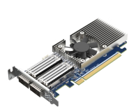 QNAP QXG-100G2SF-CX6 - 1262840 - zdjęcie 4